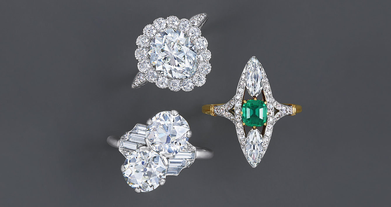 Fred Leighton: Vintage and Contemporary Jewels with Stories to Tell