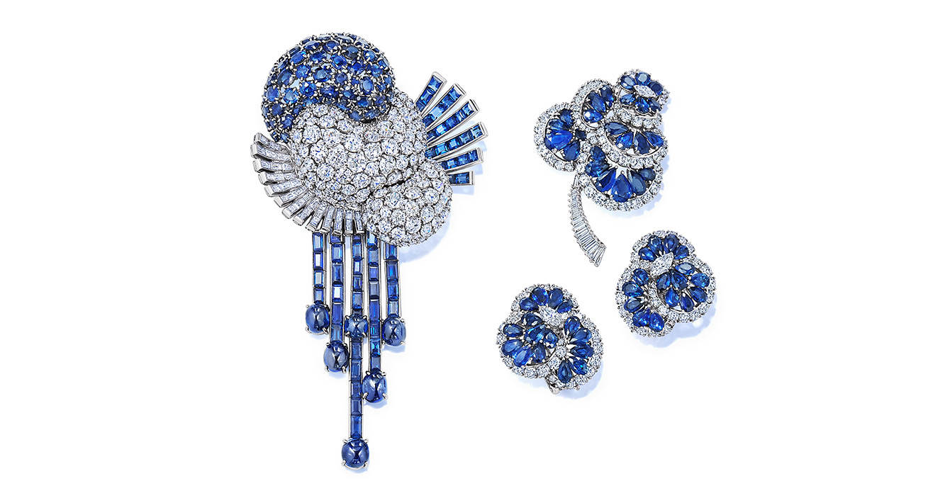 Fred Leighton: Vintage and Contemporary Jewels with Stories