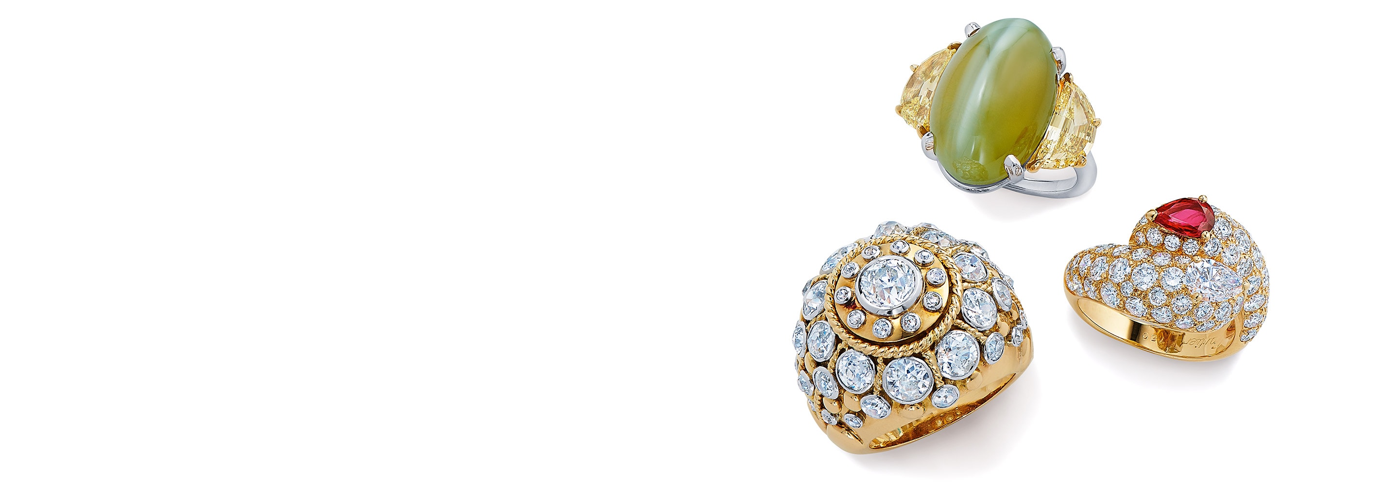 Shop Vintage Mid-20th Century Jewelry | Fred Leighton